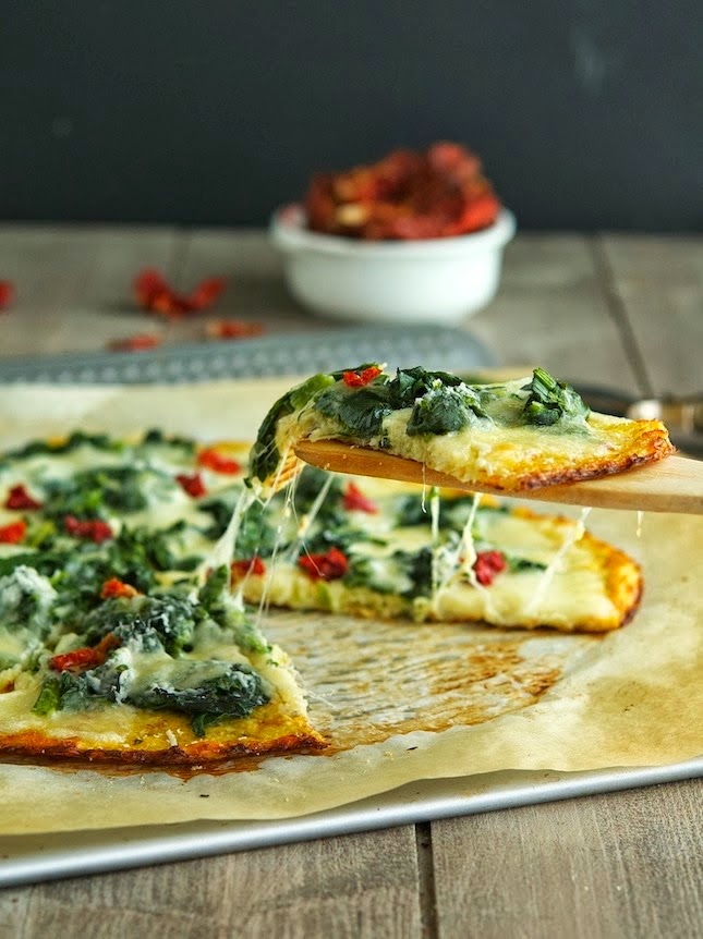 12 Cauliflower Crust Recipes The Iron You Bloglovin’